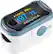 Alt View 11. Insignia™ - Pulse Oximeter with Digital Display - White.