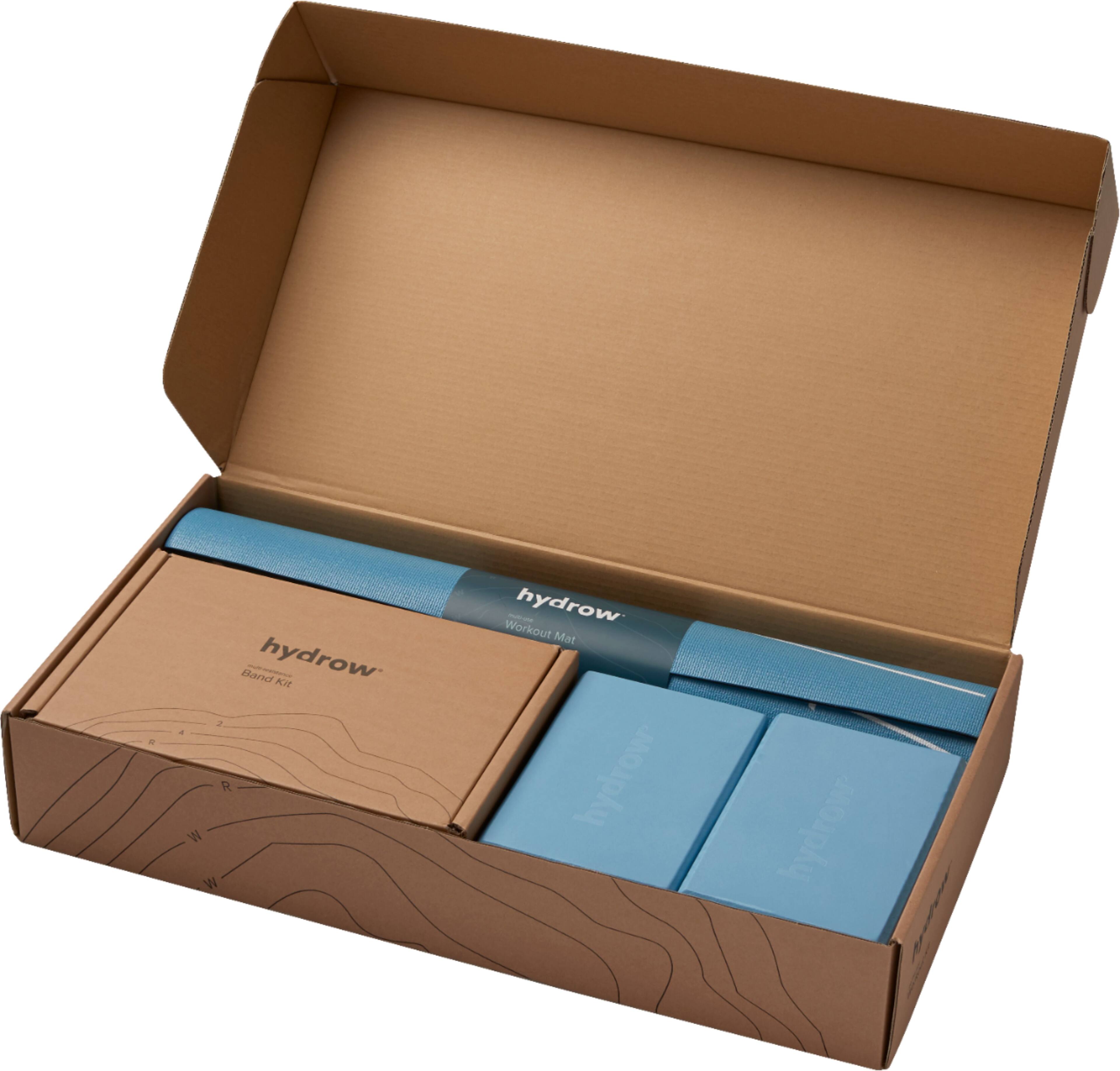 Angle. Hydrow - On The Mat Workout Kit - Various.