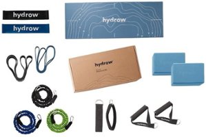 Hydrow On The Mat Workout Kit - Various - Front_Zoom