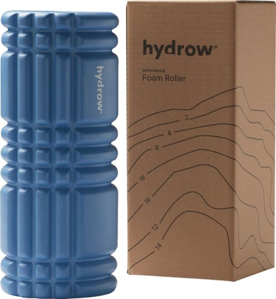 Hydrow Perfomance Foam Roller Blue FR000020 Best Buy