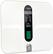 Alt View 11. Etekcity - Smart Body Composition Fitness Scale with Resistance Bands - White.