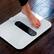 Alt View 13. Etekcity - Smart Body Composition Fitness Scale with Resistance Bands - White.