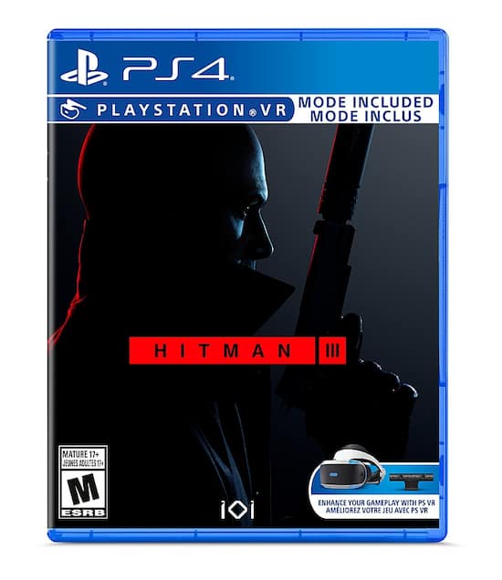 Hitman 3 Playstation 4 Playstation 5 Best Buy