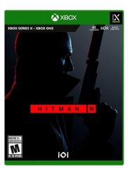 Hitman 3 - Xbox Series S, Xbox Series X, Xbox One - Front_Zoom