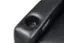 Alt View 13. RowOne - Galaxy II 2-Arm Leatheraire Home Entertainment and Theater Seating - Black.