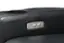 Alt View 14. RowOne - Galaxy II 2-Arm Leatheraire Home Entertainment and Theater Seating - Black.