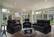 Alt View 11. RowOne - Prestige Straight 2-Arm Leather Power Recline Home Theater Seating - Black.