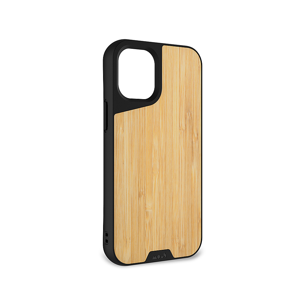Mous Bamboo case is the best case I have ever bought. durable, classy,  and Magsafe compatible : r/iPhone13