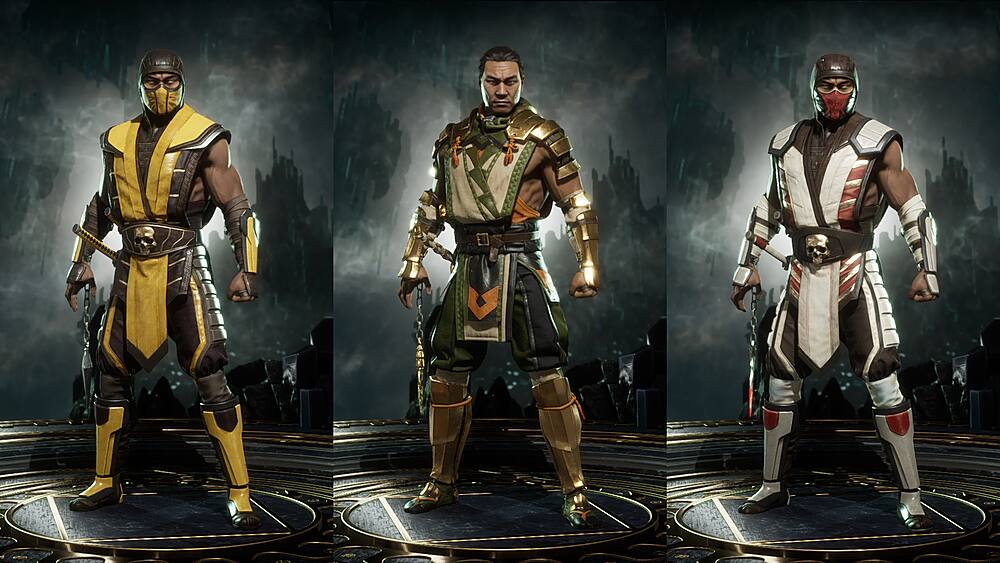 Alt View 13. WB Games - Mortal Kombat 11 Ultimate.