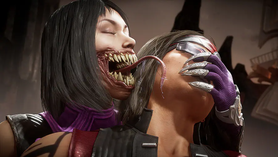 Alt View 15. WB Games - Mortal Kombat 11 Ultimate.