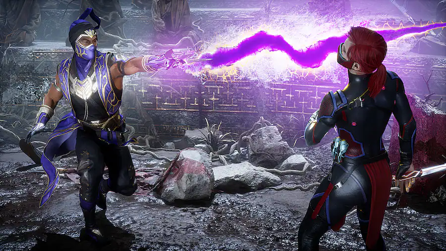 Alt View 17. WB Games - Mortal Kombat 11 Ultimate.