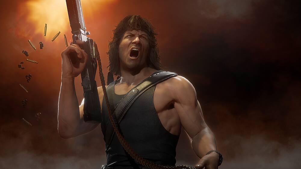 Alt View 18. WB Games - Mortal Kombat 11 Ultimate.