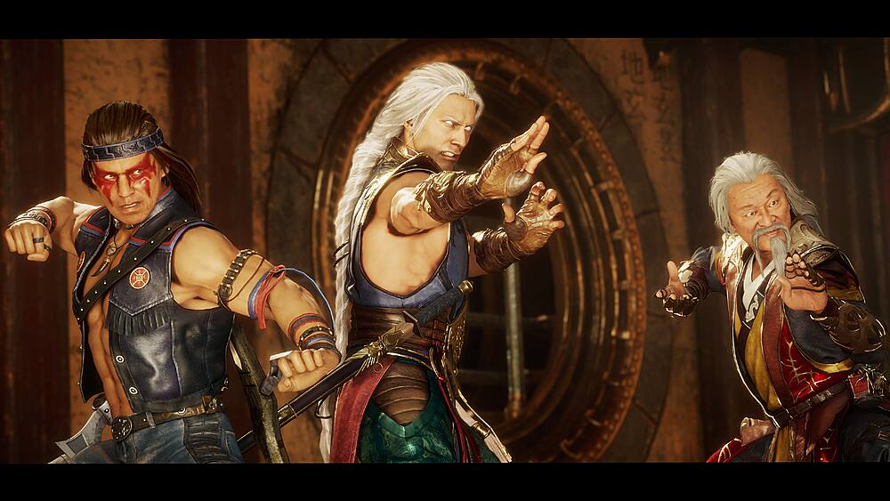 Alt View 19. WB Games - Mortal Kombat 11 Ultimate.