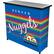 Alt View 11. NBA - Denver Nuggets NBA Hardwood Classics Portable Bar, Pop-Up Drink Station Patio, Garage or Man Cave Accessories - Blue, Red, Yellow, White.