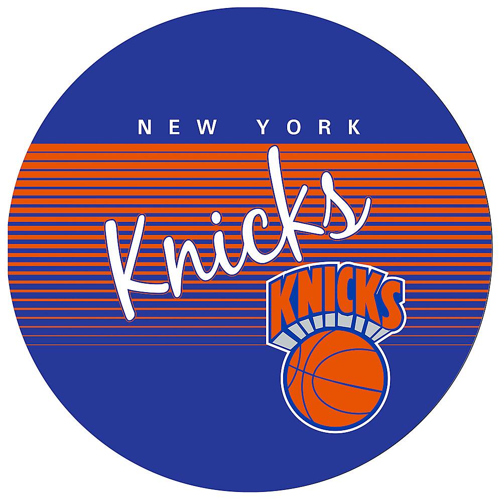 Best Buy: New York Knicks NBA Hardwood Classics Portable Bar, Pop-Up ...