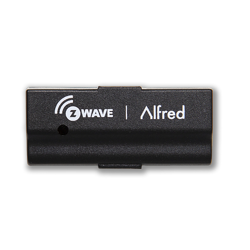 Alfred - Alfred DB2 Series Z-Wave Module - Black