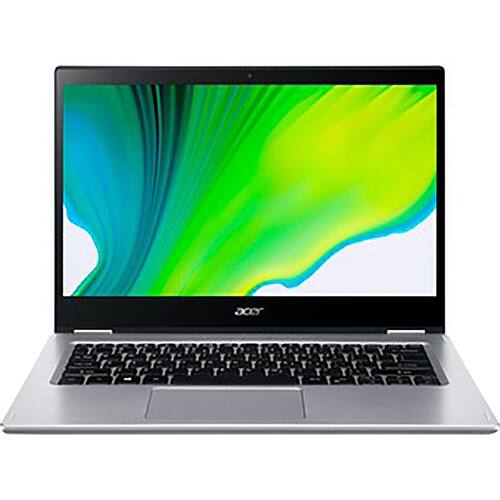 Acer - Spin 3 14" 2in1 Touchscreen Laptop - Intel Core i5-1035G4 - 8GB Memory - 512GB Solid State Drive W10Home