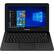 Front. Thomson - NEO 10.1" Laptop - Intel Atom - 4GB Memory - 64GB eMMC - Black.