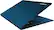 Alt View 12. Thomson - NEO X 14.1" Aluminum Laptop with Protective Sleeve - Intel Celeron - 4GB Memory - 64GB eMMC - Blue.
