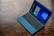 Alt View 18. Thomson - NEO X 14.1" Aluminum Laptop with Protective Sleeve - Intel Celeron - 4GB Memory - 64GB eMMC - Blue.