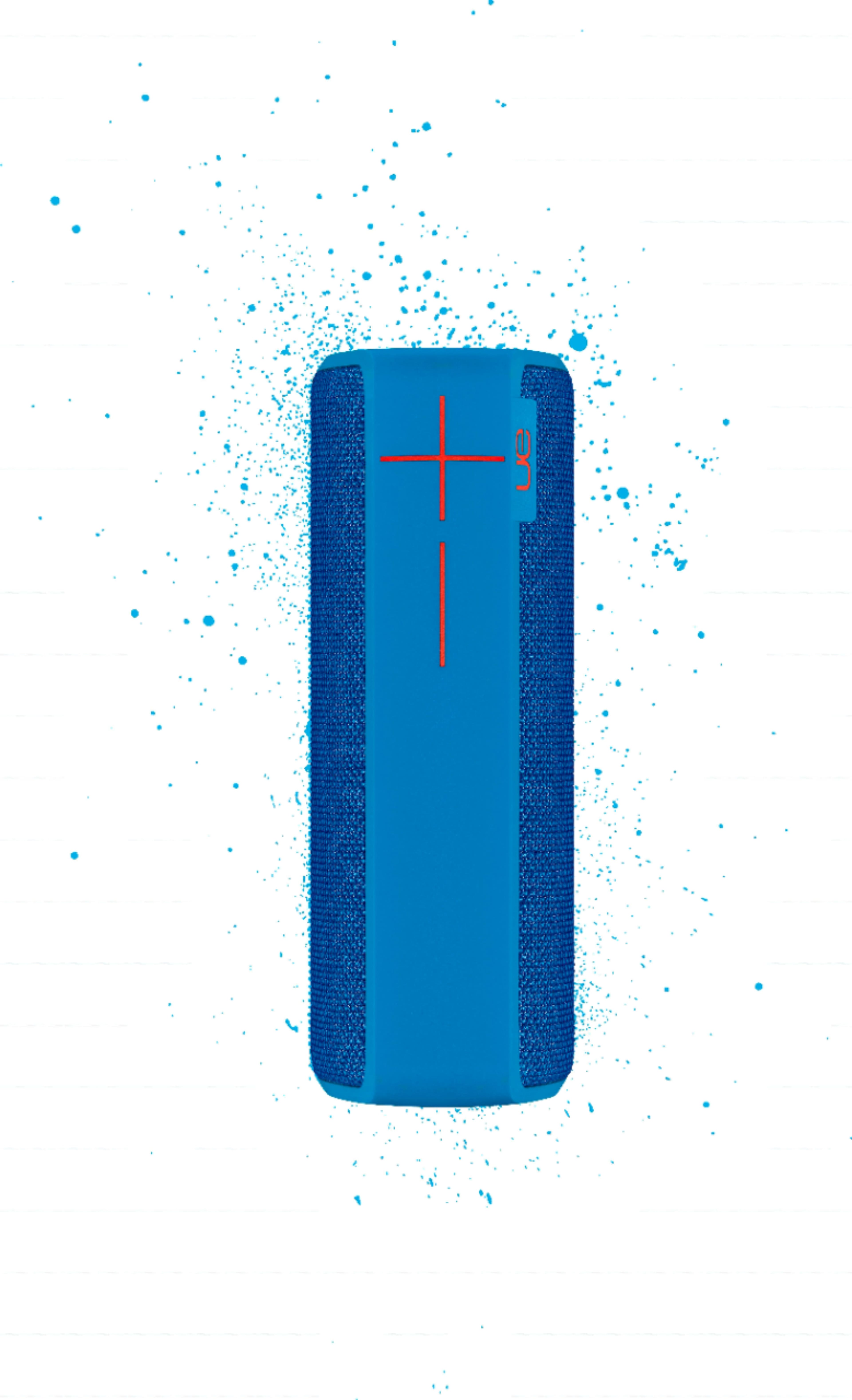 Alt View 14. Ultimate Ears - BOOM 2 EXC Portable Wireless Bluetooth Speaker - Blue.