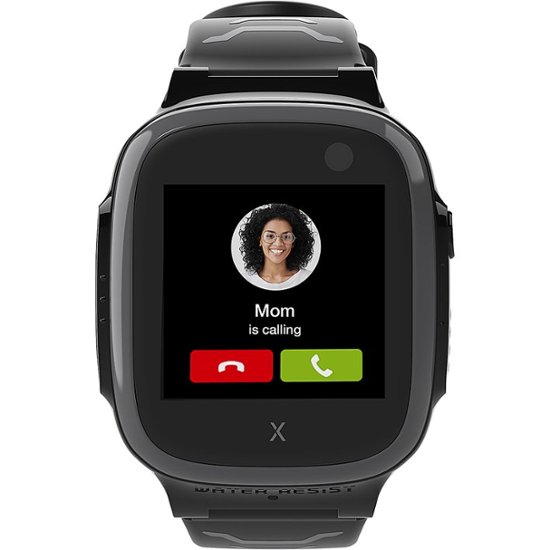 Maleri garn tung Xplora X5 Play 45mm Smart Watch Cell Phone with GPS Black X5P-NA-SF-BLACK -  Best Buy