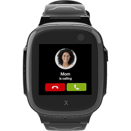 Xplora X5 Play 45mm Smart Watch Cell Phone with GPS Black X5P NA