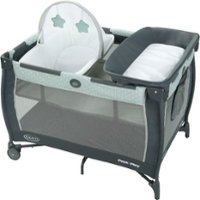 Graco - Pack 'n Play® Care Suite™ Playard - Winfield - Front_Zoom