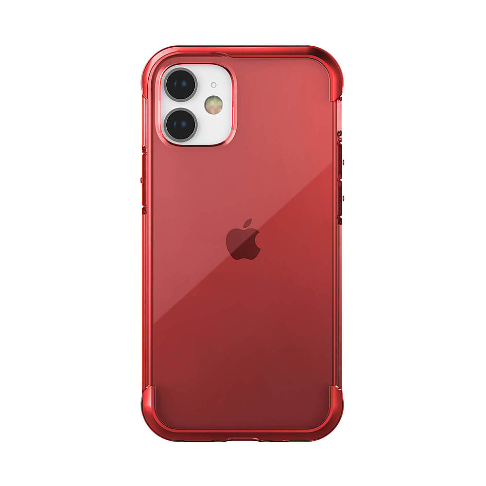 Raptic - Air Case for iPhone 12 mini - Red