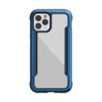 Raptic - Shield Pro Case for iPhone 12/12 Pro - Blue