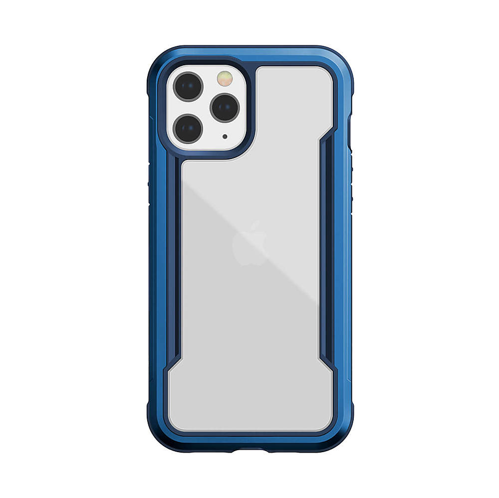 

Raptic - Shield Pro Case for iPhone 12 Pro Max - Blue