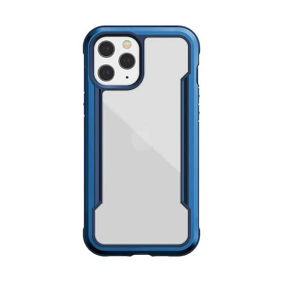 Raptic Shield Pro Case For Iphone 12 Pro Max Blue Best Buy