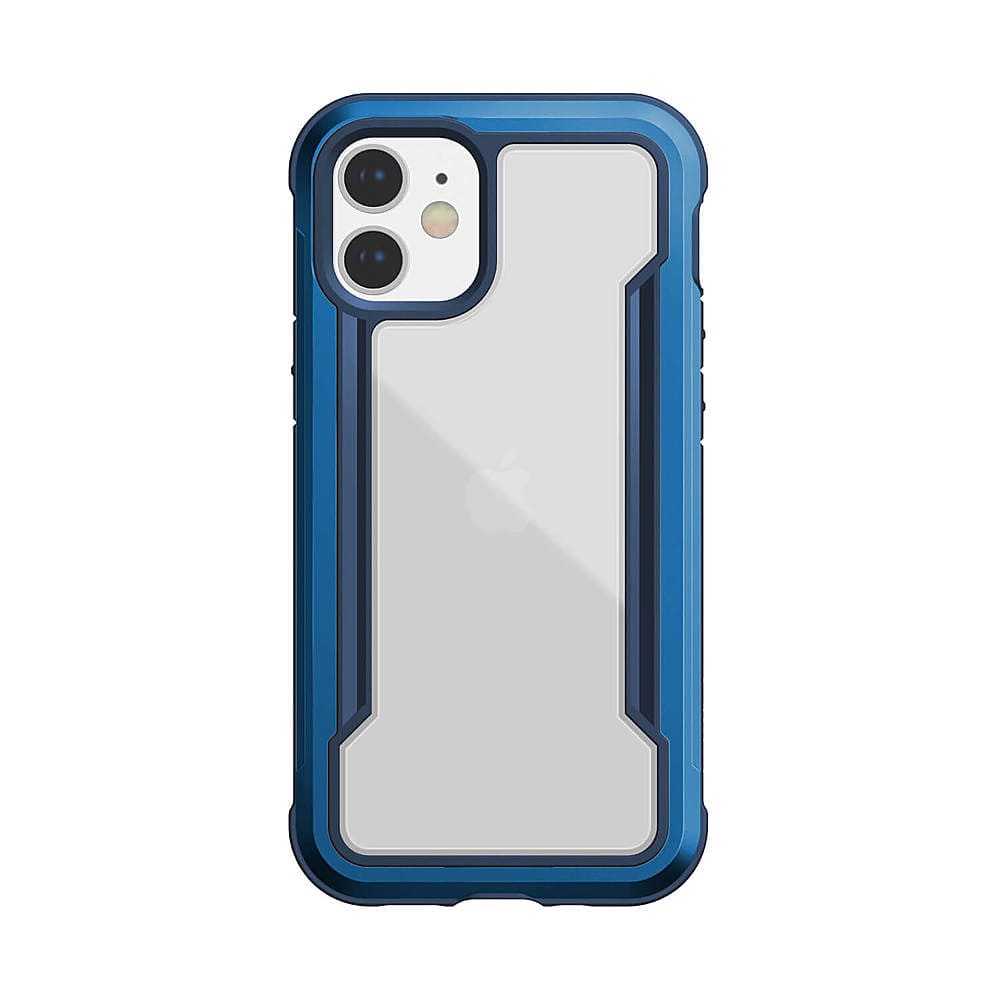 Raptic - Shield Pro Case for iPhone 12 mini - Blue