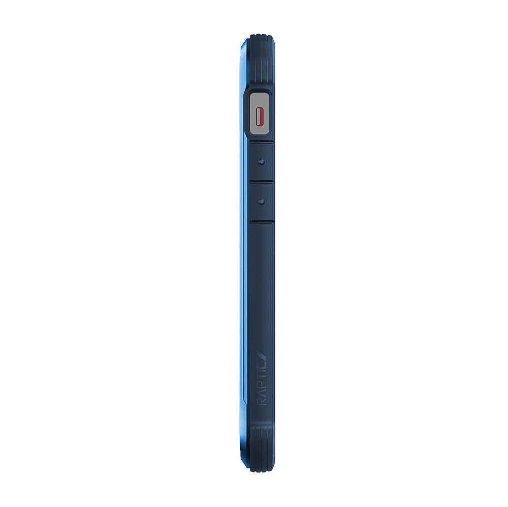 Best Buy: Raptic Shield Pro Case for iPhone 12 mini Blue 491877