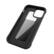 Alt View 3. Raptic - Shield Wallet for iPhone 12 Pro Max - Black.