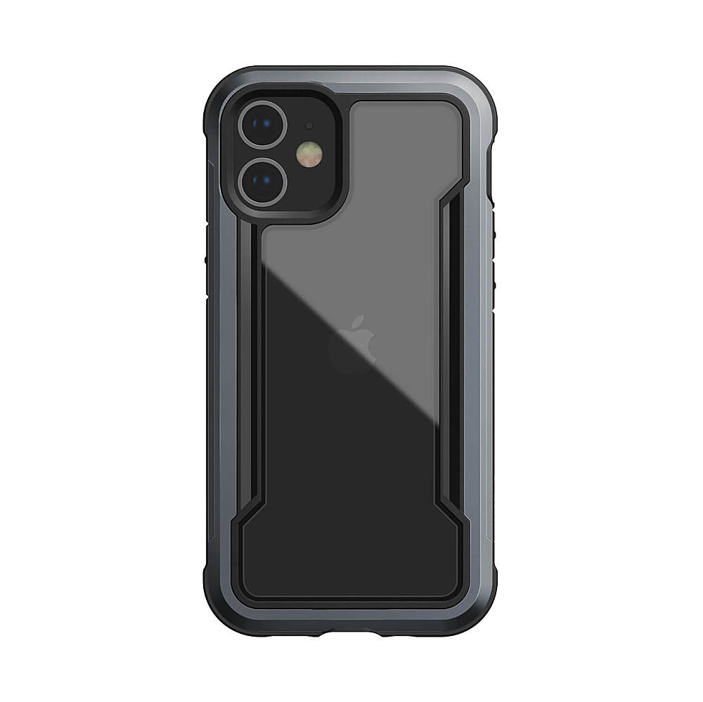 Raptic - Shield Pro Case for iPhone 12 mini - Black