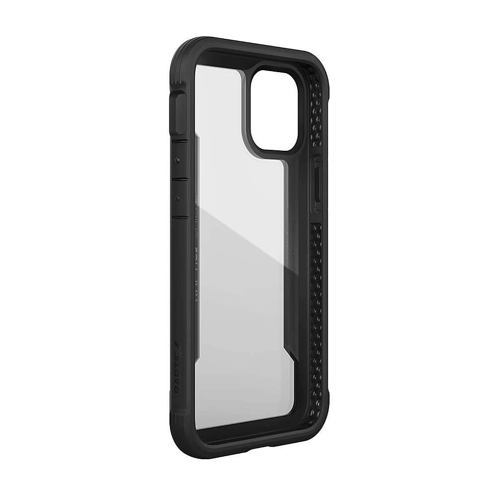 Best Buy: Raptic Shield Pro Case for iPhone 12 mini Black 491853