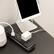 Alt View 15. Enbrighten - 7 Outlet 1440 Joules Surge Protector w/3' Power Cord - Black.