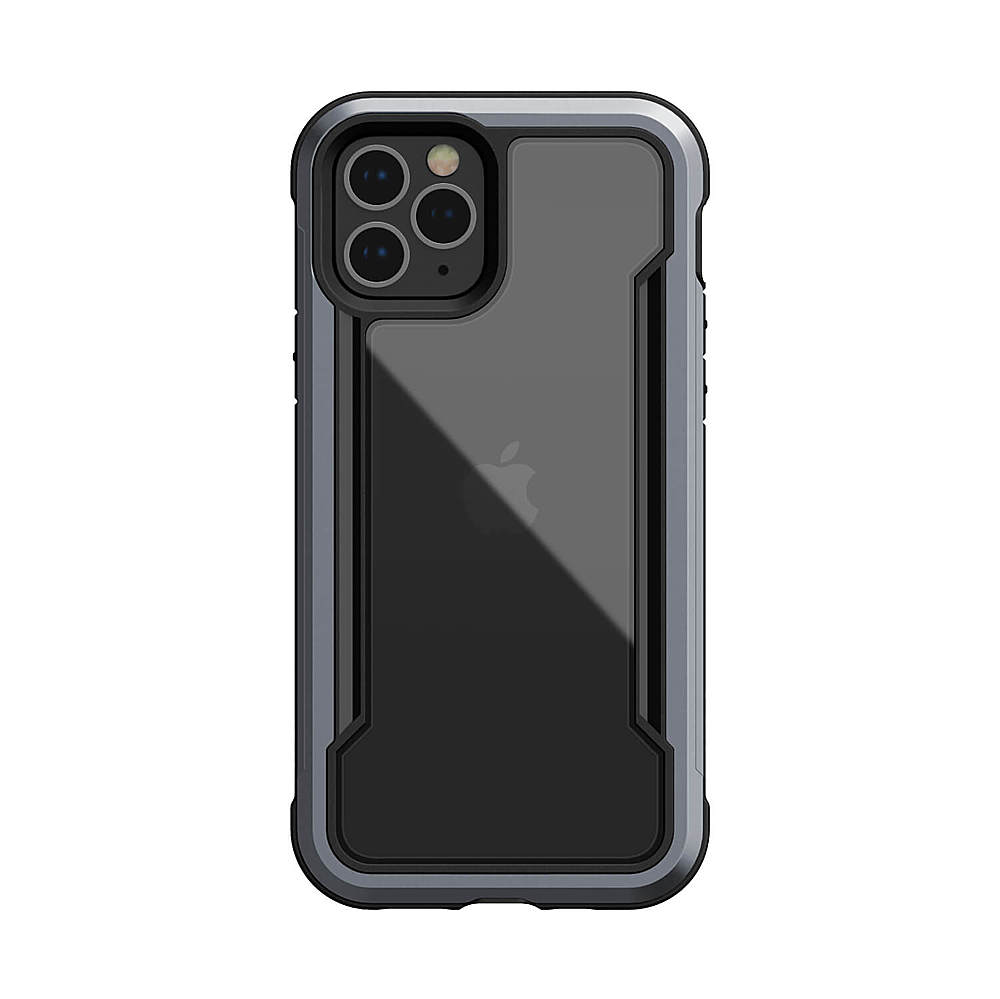 

Raptic - Shield Pro Case for iPhone 12/12 Pro - Black