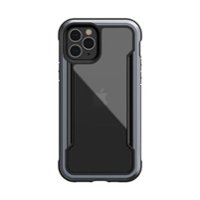 Raptic - Shield Pro Case for iPhone 12/12 Pro - Black - Alt_View_Zoom_1