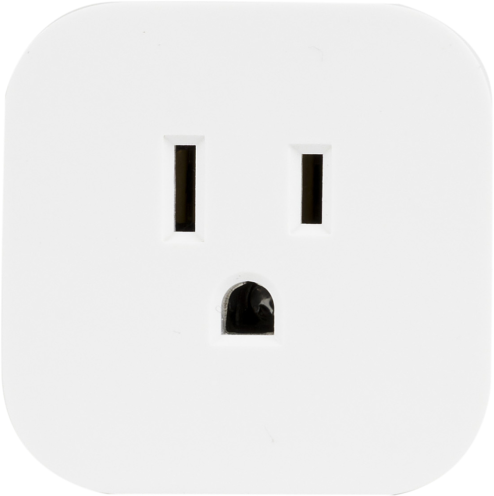 Enbrighten 125-Volt 6-Outlet Outdoor Smart Plug in the Smart Plugs  department at