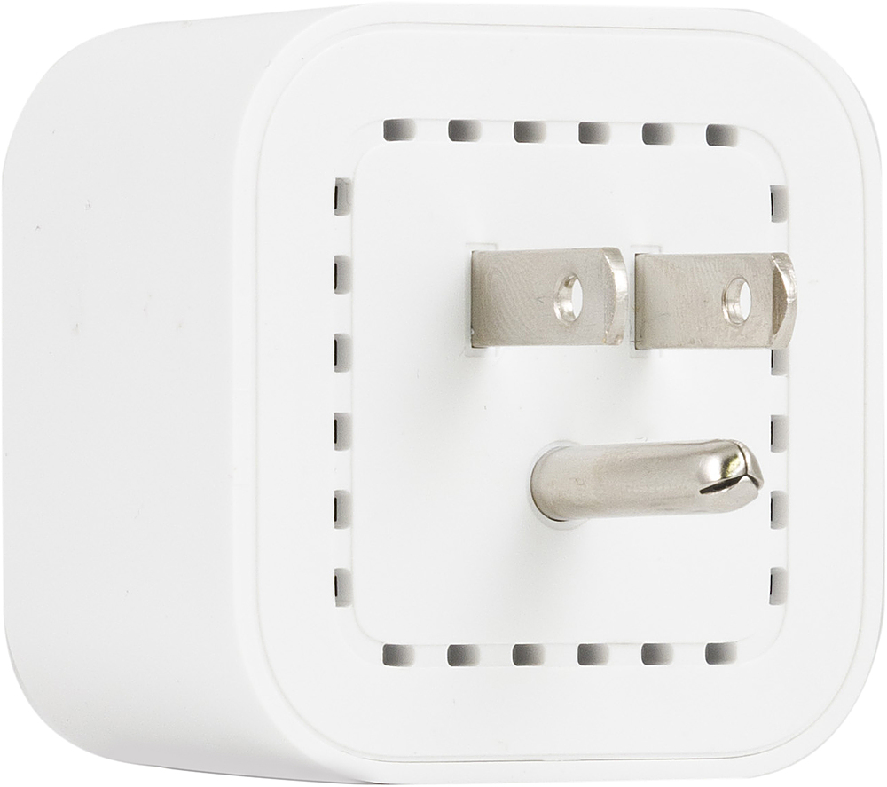 WeMo WiFi Smart Outdoor Plug Black WSP090 - Best Buy