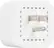 Alt View 11. Enbrighten - Wi-Fi Smart Micro Indoor Plug-in - White.