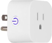 Best Buy: Insignia™ Wi-Fi Smart Plug White NS-SP1X7