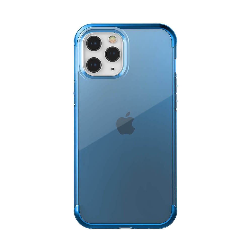 Raptic - Air Case for iPhone 12 Pro Max - Blue