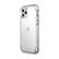 Alt View 2. Raptic - Air Case for iPhone 12/12 Pro - Silver.