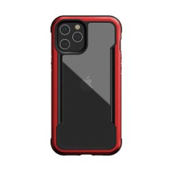 Raptic - Shield Pro Case for iPhone 12 Pro Max - Red - Alt_View_Zoom_1