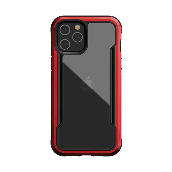 Raptic Shield Pro Case for iPhone 12 Pro Max Red 491945 Best Buy