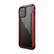 Alt View 2. Raptic - Shield Pro Case for iPhone 12 Pro Max - Red.