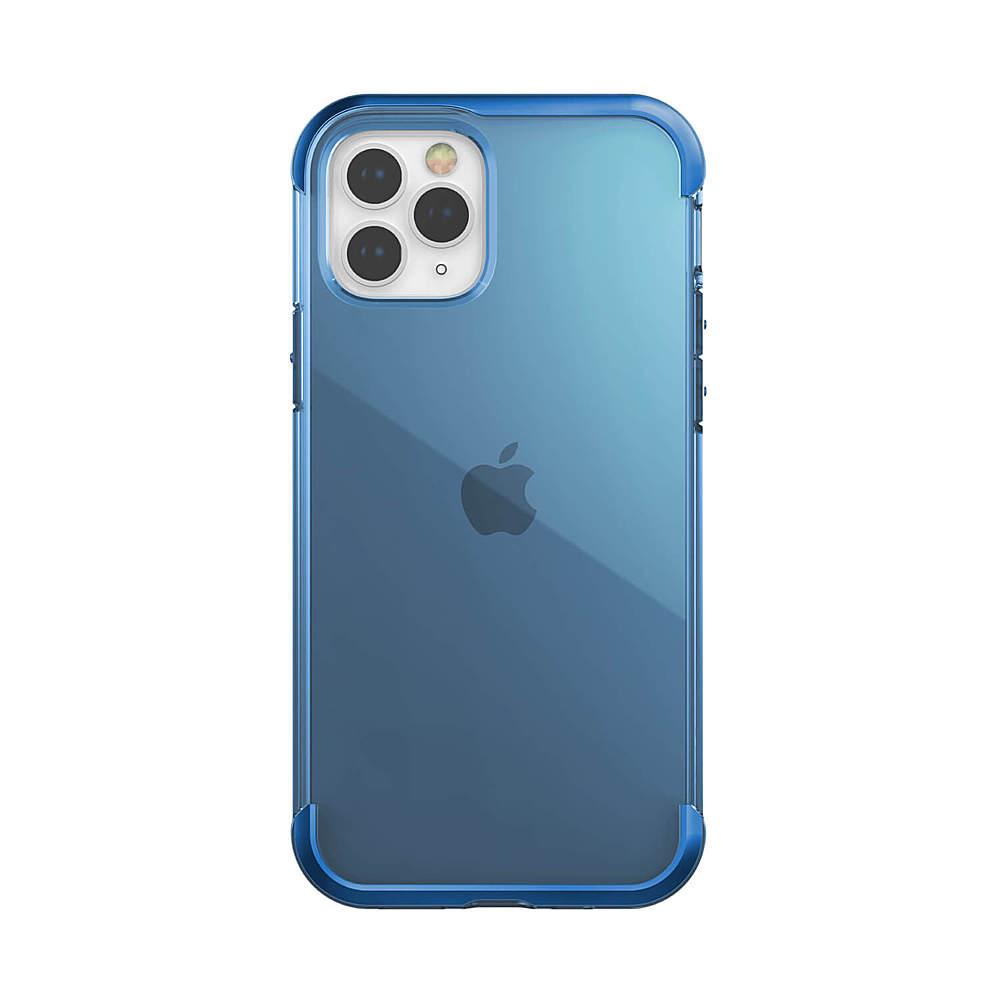 Raptic - Air Case for iPhone 12/12 Pro - Blue